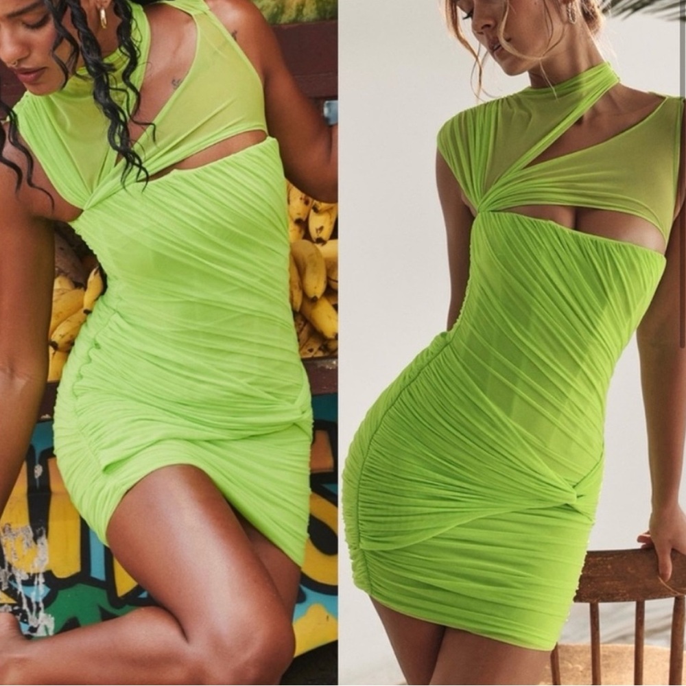 House of CB Adrie Dress